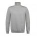 Sweatshirt B&C ID.004 280g - 80% Algodão / 20% Poliéster